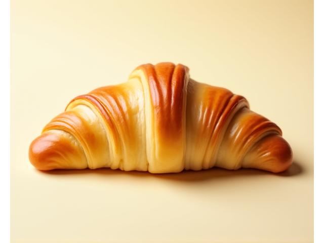 Perfecte Roomboter Croissant